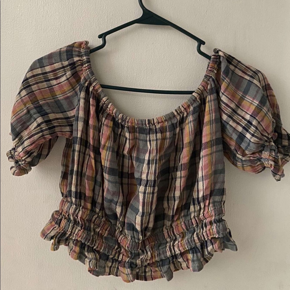 Cute Cropped top